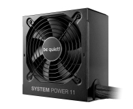 Zasilacz do komputera be quiet! System Power 11 650W 80 Plus Bronze